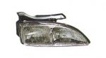 1997 Chevy Cavalier Right Passenger Side Replacement Headlight