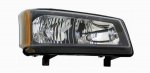 Chevy Silverado 2003-2006 Right Passenger Side Replacement Headlight