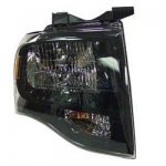 2011 Ford Expedition Right Passenger Side Replacement Headlight