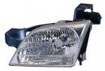 2003 Chevy Venture Left Driver Side Replacement Headlight