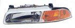 Dodge Stratus 1997-2000 Left Driver Side Replacement Headlight