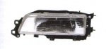 Toyota Camry 1987-1991 Left Driver Side Replacement Headlight