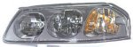 2001 Chevy Impala Left Driver Side Replacement Headlight