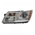 Dodge Journey 2009 Left Driver Side OE Replacement Headlight