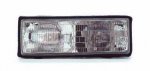 Chevy Caprice 1987-1990 Left Driver Side Replacement Headlight