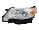 Subaru Forester 2009-2011 Left Driver Side Replacement Headlight