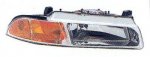 Dodge Stratus 1997-2000 Right Passenger Side Replacement Headlight