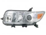 2008 Scion xB Left Driver Side Replacement Headlight