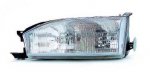 Toyota Camry 1992-1994 Left Driver Side Replacement Headlight