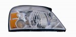 Mercury Monterey 2004-2005 Right Passenger Side Replacement Headlight