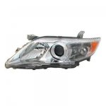 Toyota Camry 2010 Left Driver Side Replacement Headlight