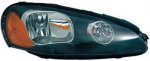 Dodge Stratus Coupe 2003-2005 Right Passenger Side Replacement Headlight
