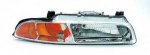 Dodge Stratus 1995-1996 Right Passenger Side Replacement Headlight