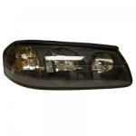 2004 Chevy Impala Right Passenger Side Replacement Headlight
