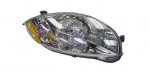 2008 Mitsubishi Eclipse Spyder Right Passenger Side Replacement Headlight