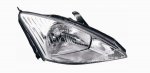 2001 Ford Focus Right Passenger Side Replacement Headlight