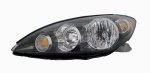 Toyota Camry SE 2005-2006 Left Driver Side Replacement Headlight