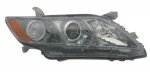 2007 Toyota Camry SE Right Passenger Side Replacement Headlight