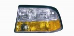 2004 GMC Sonoma Left Driver Side Replacement Headlight