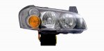 Nissan Maxima 2002-2003 Right Passenger Side Replacement Headlight