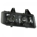 2011 GMC Savana Right Passenger Side Replacement Headlight