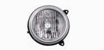 Jeep Liberty 2002-2003 Right Passenger Side Replacement Headlight