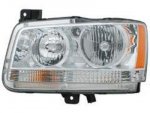 Dodge Magnum 2008 Left Driver Side Replacement Headlight
