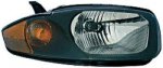 2004 Chevy Cavalier Right Passenger Side Replacement Headlight