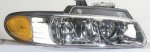 Chrysler Town and Country 2000 Right Passenger Side Replacement Headlight