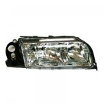 Volvo S80 2003 Right Passenger Side Replacement Headlight