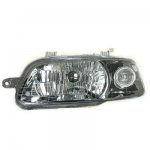 2005 Chevy Aveo Left Driver Side Replacement Headlight