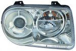 Chrysler 300 2005-2010 Left Driver Side Replacement Headlight