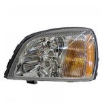 Cadillac Deville 2000-2002 Left Driver Side Replacement Headlight