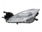 Mazda 6 2009-2010 Left Driver Side Replacement Headlight