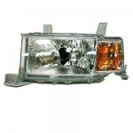 2005 Scion xB Left Driver Side Replacement Headlight