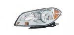 2011 Chevy Malibu Left Driver Side Replacement Headlight