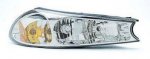 Ford Contour 1998-2000 Right Passenger Side Replacement Headlight