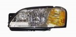 Subaru Legacy 2000-2004 Left Driver Side Replacement Headlight