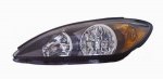 Toyota Camry SE 2002-2004 Left Driver Side Replacement Headlight