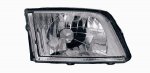 Subaru Forester 2001-2002 Right Passenger Side Replacement Headlight
