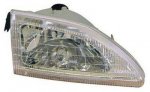 1997 Ford Mustang Right Passenger Side Replacement Headlight