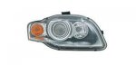 2007 Audi A4 Right Passenger Side Replacement Headlight