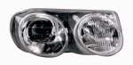 Acura Integra 1998-2001 Right Passenger Side Replacement Headlight