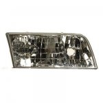 2001 Ford Crown Victoria Right Passenger Side Replacement Headlight