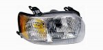 2002 Ford Escape Right Passenger Side Replacement Headlight