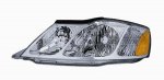 Toyota Avalon 2000-2004 Left Driver Side Replacement Headlight