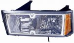 2006 Chevy Colorado Left Driver Side Replacement Headlight