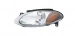 Ford Escort ZX2 1998-2003 Left Driver Side Replacement Headlight