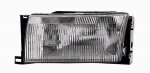 Nissan Quest 1993-1995 Left Driver Side Replacement Headlight