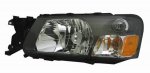 Subaru Forester 2005 Left Driver Side Replacement Headlight